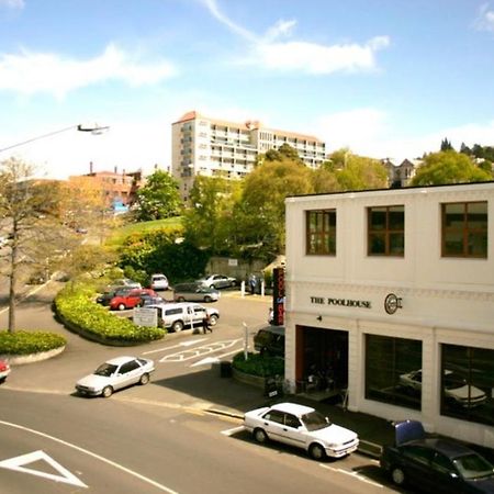On Top Backpackers Dunedin Eksteriør billede