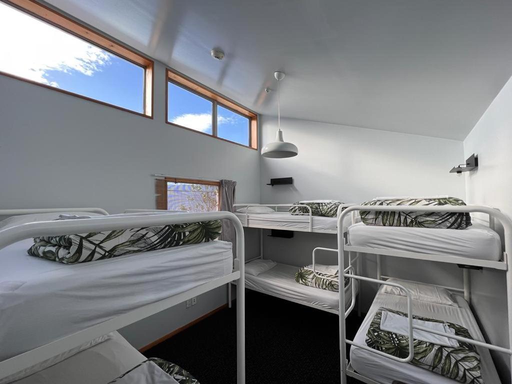On Top Backpackers Dunedin Eksteriør billede