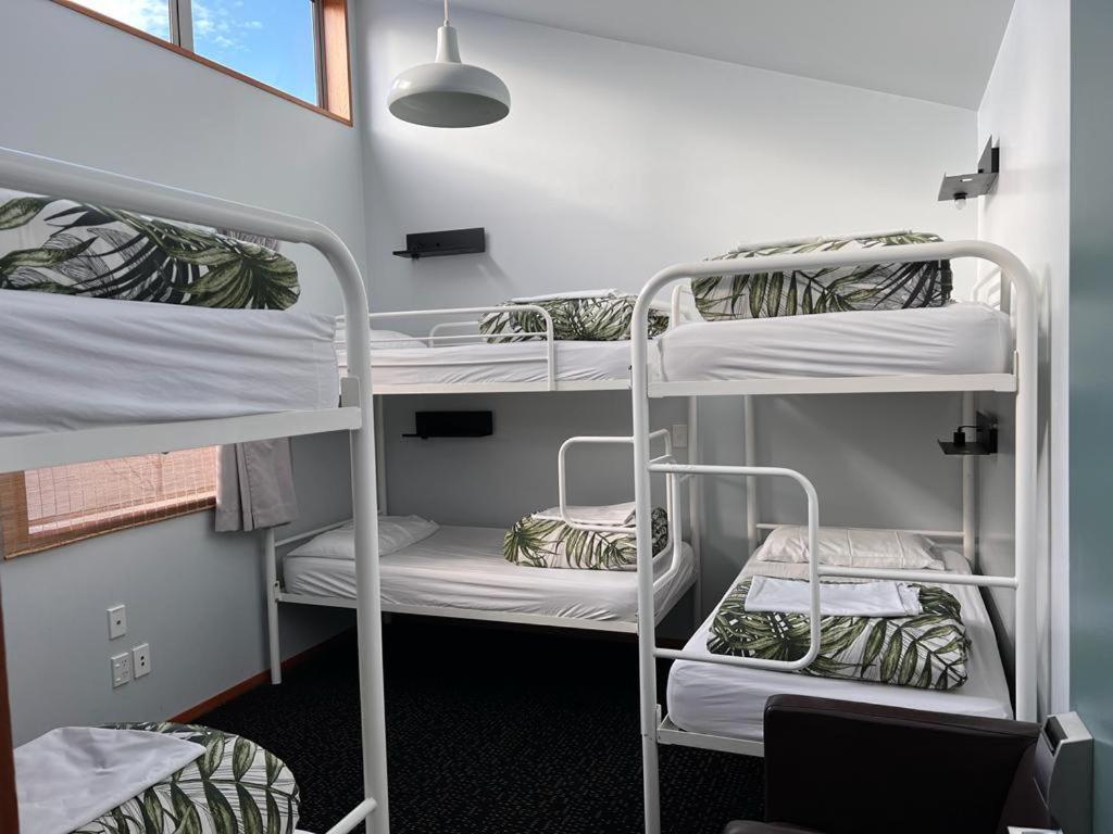 On Top Backpackers Dunedin Eksteriør billede