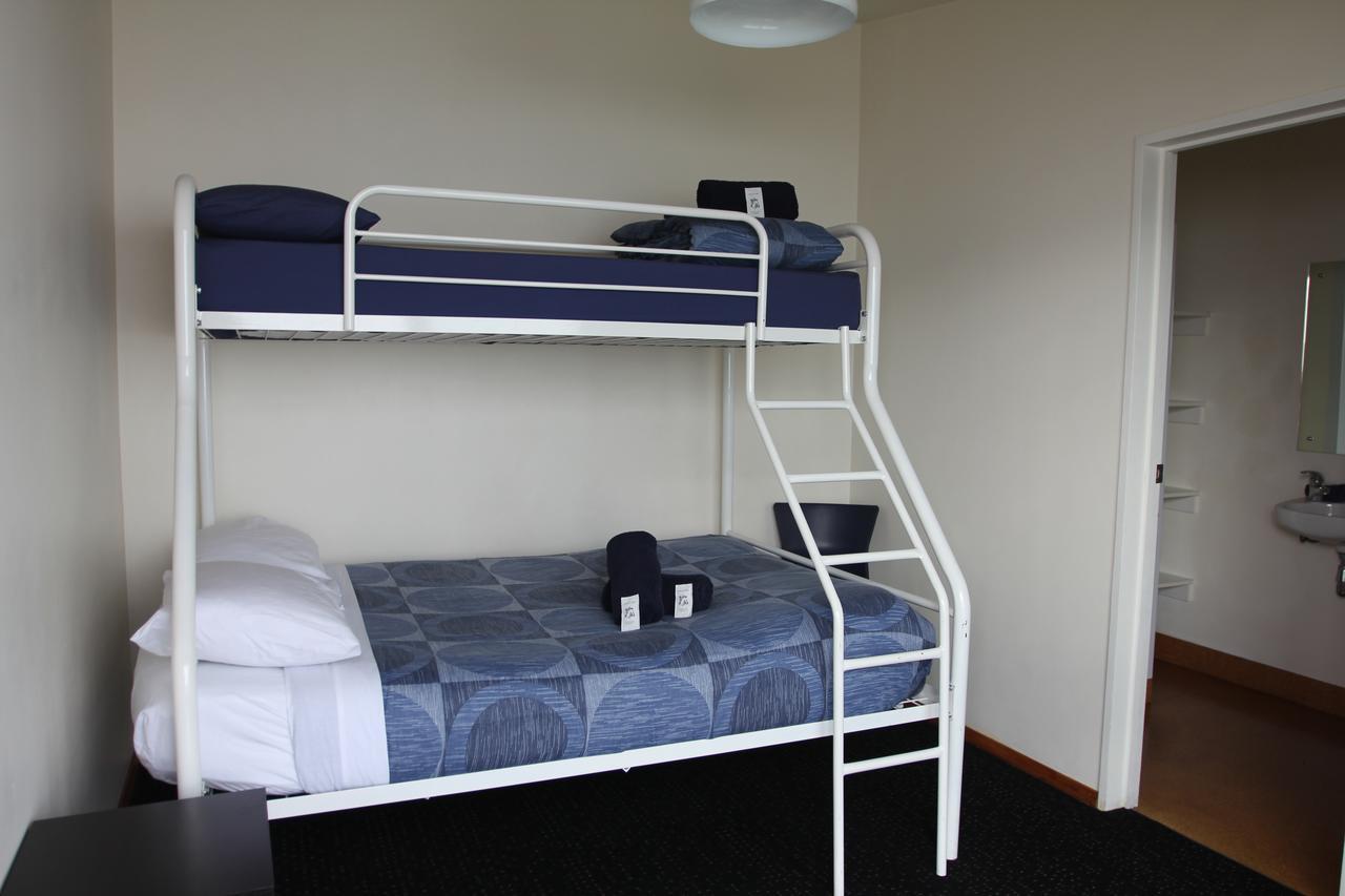 On Top Backpackers Dunedin Eksteriør billede